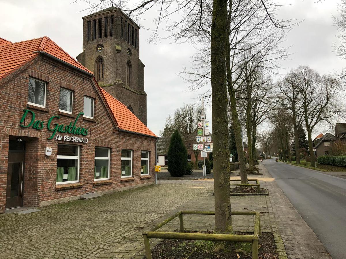 Am Reichswald Kranenburg (North Rhine-Westphalia)